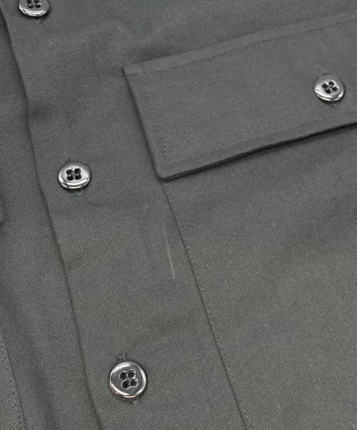 JOURNAL STANDARD（ジャーナルスタンダード）JOURNAL STANDARD (ジャーナルスタンダード) Dickies (ディッキーズ) 24SS WILLY SHORT SLEEVE WORK SHIRT ブラック サイズ:Mの古着・服飾アイテム