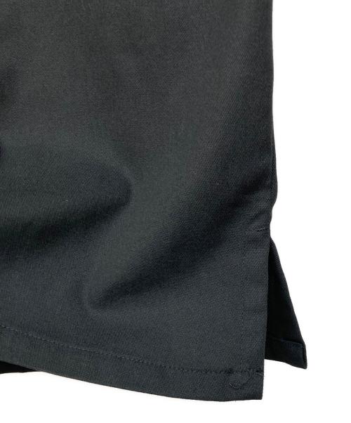 JOURNAL STANDARD（ジャーナルスタンダード）JOURNAL STANDARD (ジャーナルスタンダード) Dickies (ディッキーズ) 24SS WILLY SHORT SLEEVE WORK SHIRT ブラック サイズ:Mの古着・服飾アイテム