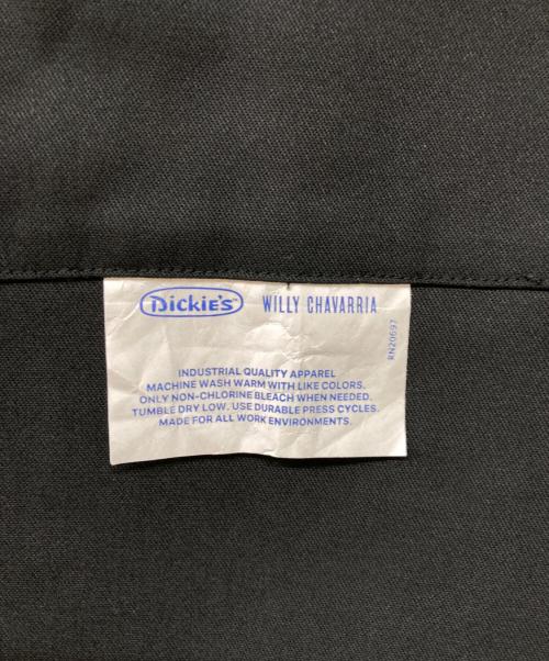 JOURNAL STANDARD（ジャーナルスタンダード）JOURNAL STANDARD (ジャーナルスタンダード) Dickies (ディッキーズ) 24SS WILLY SHORT SLEEVE WORK SHIRT ブラック サイズ:Mの古着・服飾アイテム