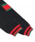 中古・古着 GUCCI (グッチ) ウールニット ブラック サイズ:XS：16000円