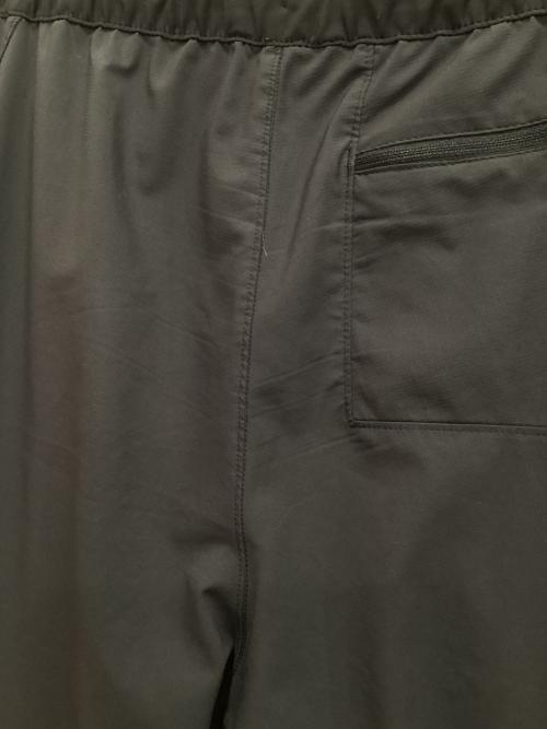 Patagonia（パタゴニア）Patagonia (パタゴニア) テルボンヌジョガーズ ブラック サイズ:Sの古着・服飾アイテム