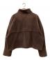 jieda (ジエダ) FLEECE JACKET ブラウン サイズ:1：12000円