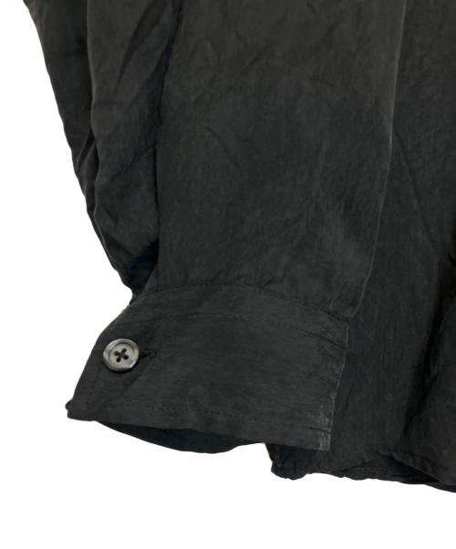 ROTTWEILER（ロットワイラー）ROTTWEILER (ロットワイラー) R9 CUPRA L/S SHIRTS ブラック サイズ:Mの古着・服飾アイテム