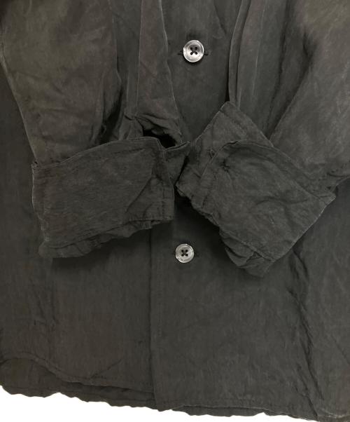 ROTTWEILER（ロットワイラー）ROTTWEILER (ロットワイラー) R9 CUPRA L/S SHIRTS ブラック サイズ:Mの古着・服飾アイテム