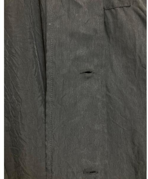 ROTTWEILER（ロットワイラー）ROTTWEILER (ロットワイラー) R9 CUPRA L/S SHIRTS ブラック サイズ:Mの古着・服飾アイテム