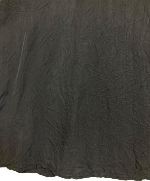 ROTTWEILER（ロットワイラー）ROTTWEILER (ロットワイラー) R9 CUPRA L/S SHIRTS ブラック サイズ:Mの古着・服飾アイテム