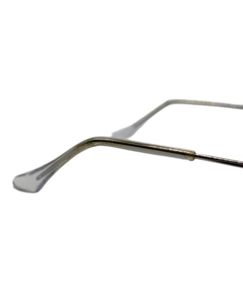 RAY-BAN（レイバン）RAY-BAN (レイバン) 眼鏡 グレー サイズ:49□20-150の古着・服飾アイテム