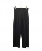 CARLAカーラ）の古着「ビラクパンツ」｜ブラック