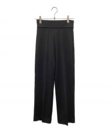 CARLA（カーラ）の古着「ビラクパンツ」｜ブラック