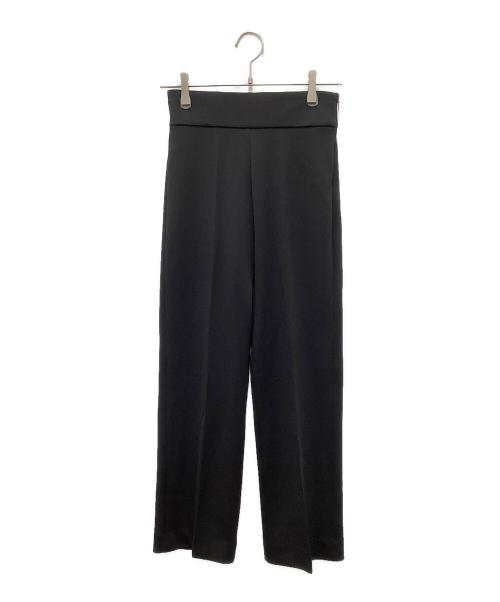 CARLA（カーラ）CARLA (カーラ) ビラクパンツ ブラック サイズ:不明（実寸をご確認ください）の古着・服飾アイテム