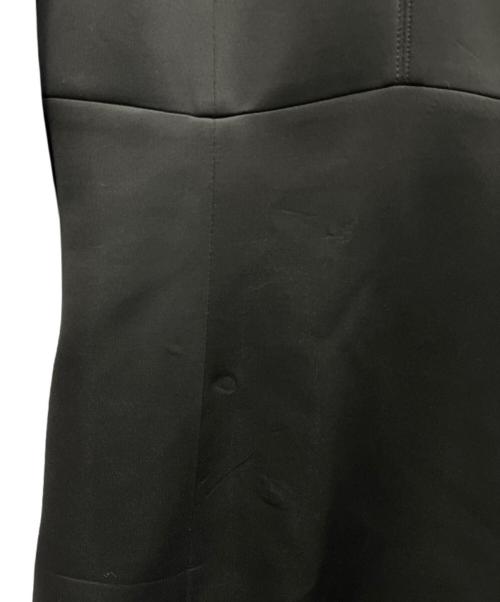 CELFORD（セルフォード）CELFORD (セルフォード) レーストリムポンチワンピース ブラック サイズ:SIZE36の古着・服飾アイテム