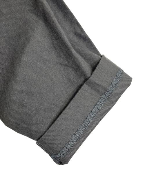 オオカミとフクロウ（オオカミトフクロウ）オオカミとフクロウ (オオカミトフクロウ) フクロウとヴィスカの箒星　ワンピース　長袖ワンピース　日本製 グレー サイズ:実寸参照の古着・服飾アイテム