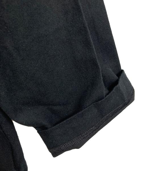 オオカミとフクロウ（オオカミトフクロウ）オオカミとフクロウ (オオカミトフクロウ) フクロウとヴィスカの箒星　ワンピース　長袖ワンピース　日本製 ブラック サイズ:実寸参照の古着・服飾アイテム