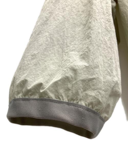 mill（ミル）mill (ミル) PULL OVER TRACK JACKET グレー サイズ:Mの古着・服飾アイテム