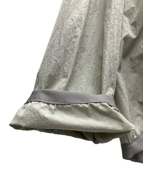 mill（ミル）mill (ミル) PULL OVER TRACK JACKET グレー サイズ:Mの古着・服飾アイテム