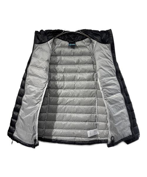 Columbia（コロンビア）Columbia (コロンビア) Arctic Crest Down Jacket ブラック サイズ:Lの古着・服飾アイテム