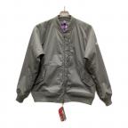 THE NORTHFACE PURPLELABELザ・ノースフェイス パープルレーベル）の古着「マウンテンフィールドジャケット」｜グレー