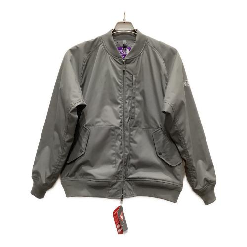 THE NORTHFACE PURPLELABEL（ザ・ノースフェイス パープルレーベル）THE NORTHFACE PURPLELABEL (ザ・ノースフェイス パープルレーベル) マウンテンフィールドジャケット グレー サイズ:M 未使用品の古着・服飾アイテム