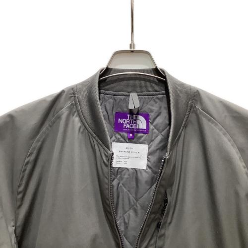 THE NORTHFACE PURPLELABEL（ザ・ノースフェイス パープルレーベル）THE NORTHFACE PURPLELABEL (ザ・ノースフェイス パープルレーベル) マウンテンフィールドジャケット グレー サイズ:M 未使用品の古着・服飾アイテム
