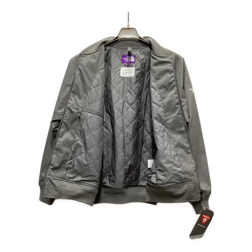THE NORTHFACE PURPLELABEL（ザ・ノースフェイス パープルレーベル）THE NORTHFACE PURPLELABEL (ザ・ノースフェイス パープルレーベル) マウンテンフィールドジャケット グレー サイズ:M 未使用品の古着・服飾アイテム