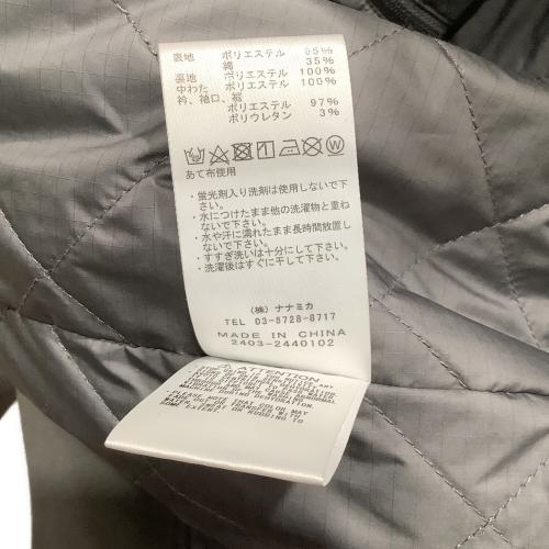 THE NORTHFACE PURPLELABEL（ザ・ノースフェイス パープルレーベル）THE NORTHFACE PURPLELABEL (ザ・ノースフェイス パープルレーベル) マウンテンフィールドジャケット グレー サイズ:M 未使用品の古着・服飾アイテム