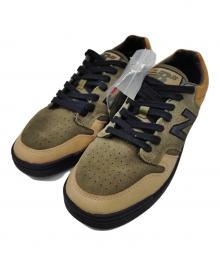 NEW BALANCE×8Five2（ニューバランス）の古着「スニーカー」｜カーキ