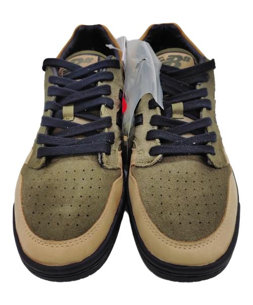 NEW BALANCE（ニューバランス）NEW BALANCE (ニューバランス) 8Five2 スニーカー カーキ サイズ:42.5 未使用品の古着・服飾アイテム