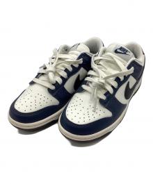 NIKE（ナイキ）の古着「Nike Dunk Low（ナイキ ダンク ロー）」｜ネイビー