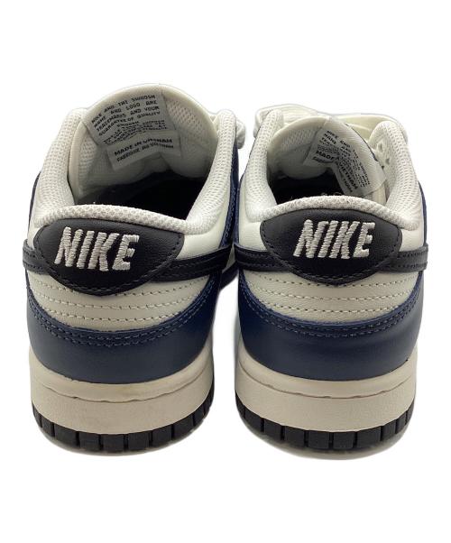 NIKE（ナイキ）NIKE (ナイキ) Nike Dunk Low（ナイキ ダンク ロー） ネイビー サイズ:UK4.5の古着・服飾アイテム