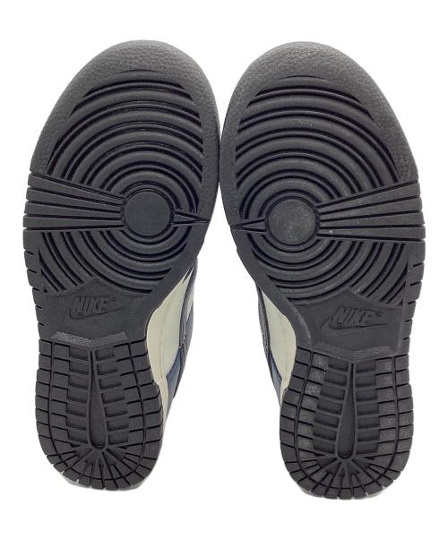 NIKE（ナイキ）NIKE (ナイキ) Nike Dunk Low（ナイキ ダンク ロー） ネイビー サイズ:UK4.5の古着・服飾アイテム
