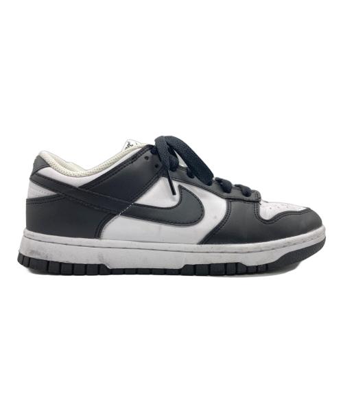 NIKE（ナイキ）NIKE (ナイキ) Women's Dunk Low Next Nature/ダンクロースニーカー ブラック×ホワイト サイズ:24cmの古着・服飾アイテム