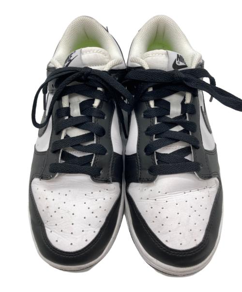 NIKE（ナイキ）NIKE (ナイキ) Women's Dunk Low Next Nature/ダンクロースニーカー ブラック×ホワイト サイズ:24cmの古着・服飾アイテム