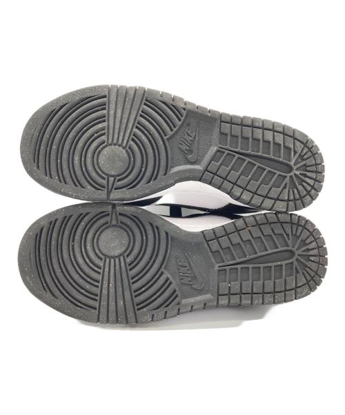NIKE（ナイキ）NIKE (ナイキ) Women's Dunk Low Next Nature/ダンクロースニーカー ブラック×ホワイト サイズ:24cmの古着・服飾アイテム