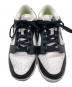 中古・古着 NIKE (ナイキ) Women's Dunk Low Next Nature/ダンクロースニーカー ブラック×ホワイト サイズ:24cm：5000円