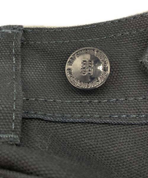 RAF SIMONS（ラフシモンズ）RAF SIMONS (ラフシモンズ) BERMUDA SHORTS ネイビー サイズ:44の古着・服飾アイテム