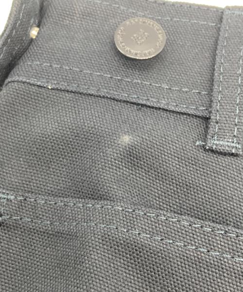 RAF SIMONS（ラフシモンズ）RAF SIMONS (ラフシモンズ) BERMUDA SHORTS ネイビー サイズ:44の古着・服飾アイテム