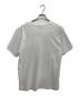 RAF SIMONS (ラフシモンズ) Regular Fit T-Shirt Detlef E81 ホワイト サイズ:S：8000円