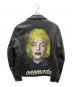 Schott (ショット) ONEMADE (ワンメイド) LAMB RIDERS ブラック サイズ:42：57000円