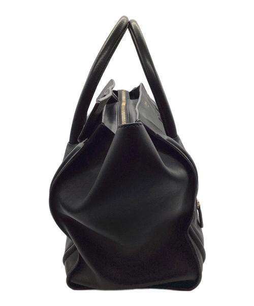 CELINE（セリーヌ）CELINE (セリーヌ) ラゲージ ミニ ブラックの古着・服飾アイテム