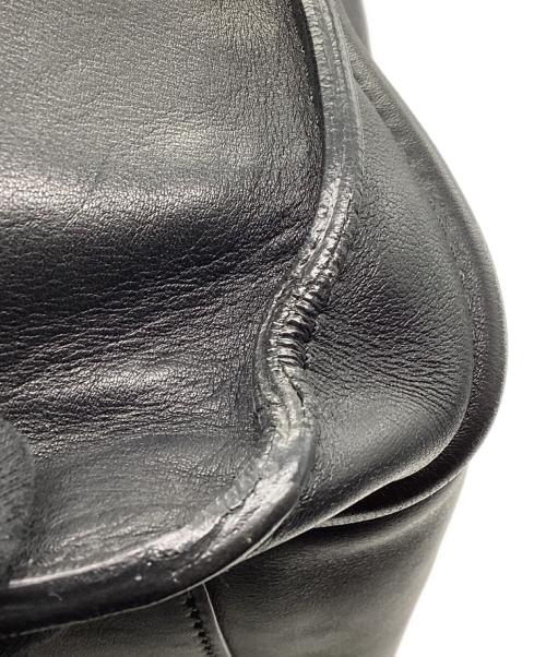 CELINE（セリーヌ）CELINE (セリーヌ) ラゲージ ミニ ブラックの古着・服飾アイテム