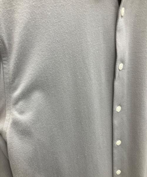 theory（セオリー）theory (セオリー) シャツ グレー サイズ:Sの古着・服飾アイテム
