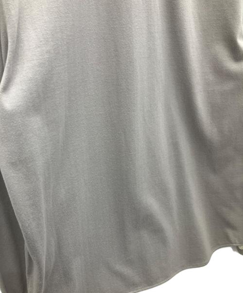 theory（セオリー）theory (セオリー) シャツ グレー サイズ:Sの古着・服飾アイテム