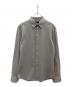 theory（セオリー）の古着「シャツ」｜グレー