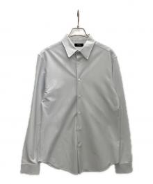 theory（セオリー）の古着「Structure Jay ST Sylvain ND A」｜スカイブルー