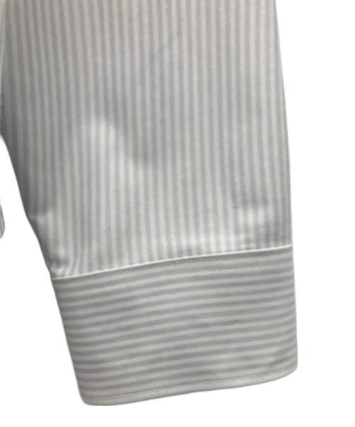 theory（セオリー）theory (セオリー) Structure Jay ST Sylvain ND A スカイブルー サイズ:Sの古着・服飾アイテム