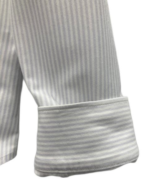 theory（セオリー）theory (セオリー) Structure Jay ST Sylvain ND A スカイブルー サイズ:Sの古着・服飾アイテム