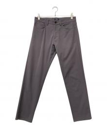 theory（セオリー）の古着「スラックス」｜グレー