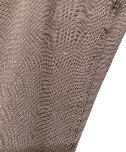 theory（セオリー）theory (セオリー) スラックス グレー サイズ:76㎝の古着・服飾アイテム