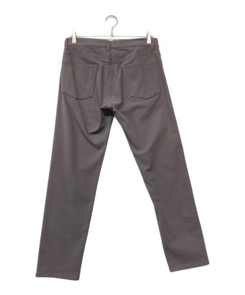 theory（セオリー）theory (セオリー) スラックス グレー サイズ:76㎝の古着・服飾アイテム