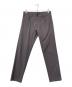 theory（セオリー）の古着「スラックス」｜グレー